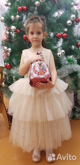 Платье для девочки