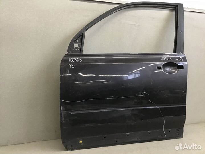 Дверь передняя левая Nissan X-Trail (T31) 2007-201