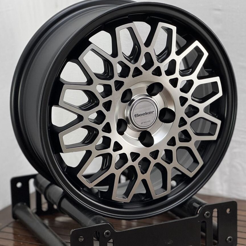Литые диски PRD 6×R15 5×100