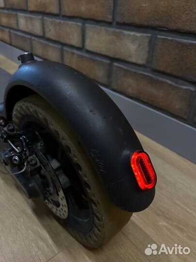 Электросамокат xiaomi m365 s1