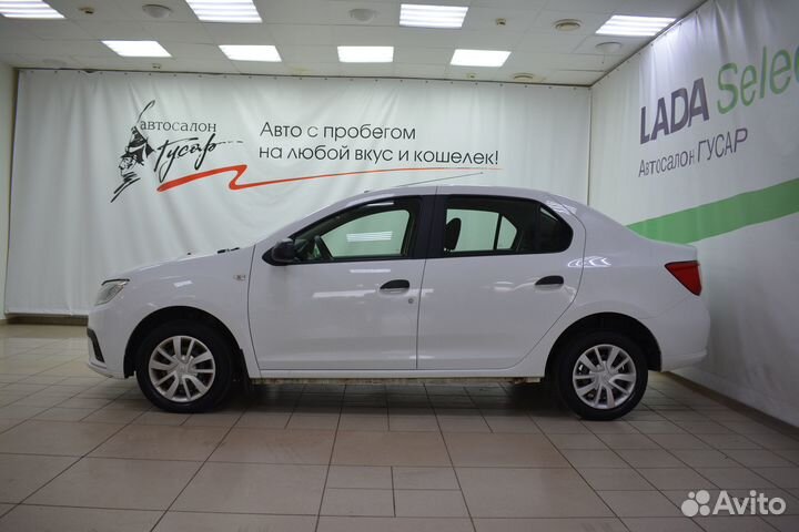 Renault Logan 1.6 AT, 2020, 69 000 км