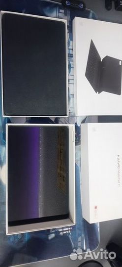 Планшет Huawei Mate Pad 11