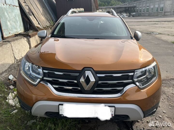 Разбор мск Renault Duster 2 Arkana Kaptur Logan