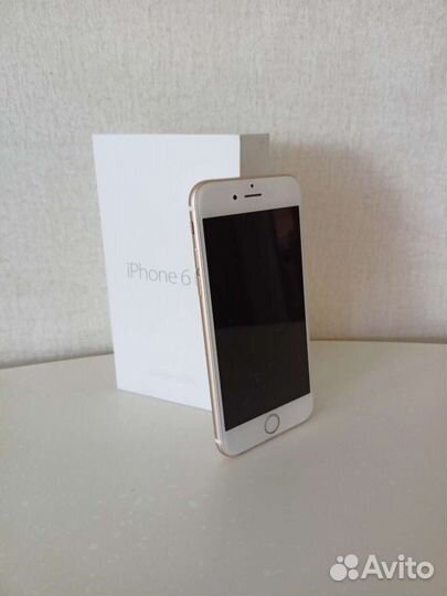 iPhone 6S, 64 ГБ