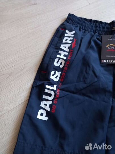 Paul shark шорты (новые.М-3XL)