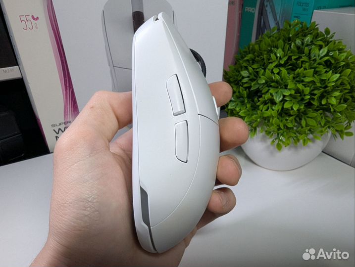 Мышь ardor gaming phantom pro