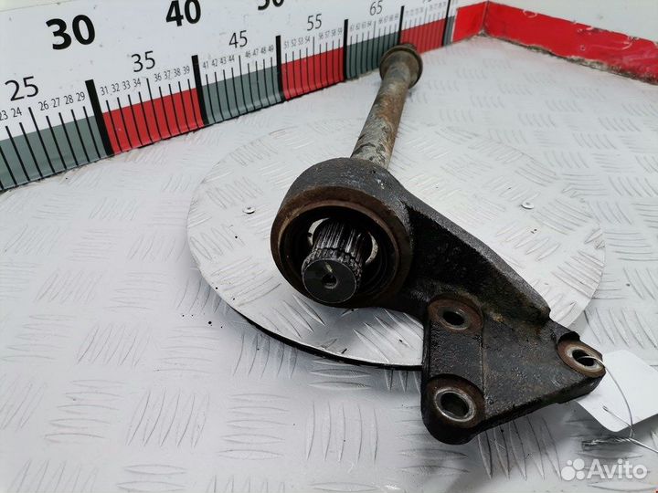 Полуось для Kia Carnival (Sedona) 1