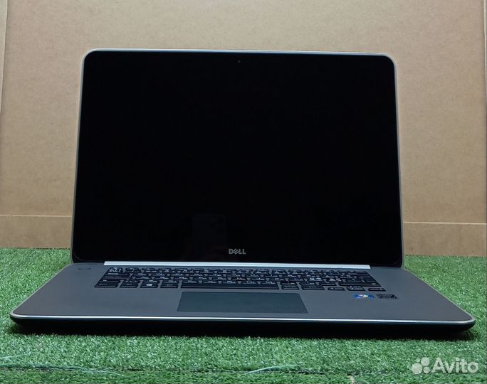 Ноутбук Dell Precision M3800 i7/16gb/ssd 256gb/4k