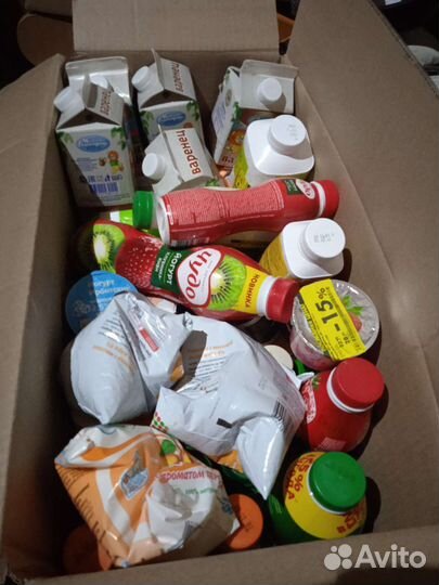 Корма для животных