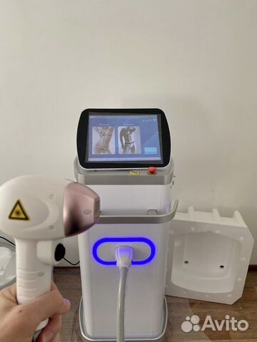 Аппарат для удаления волос FG 2000D