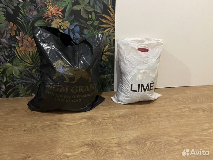 Вещи пакетом женские (S-M)