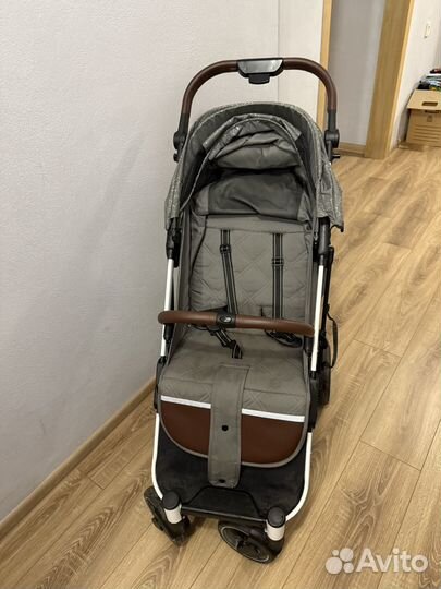 Прогулочная коляска Baballo future 2024