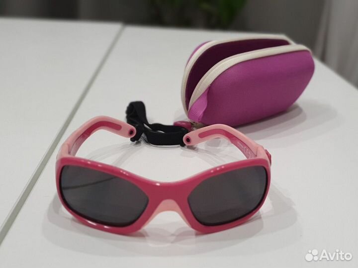 Солнцезащитные очки Decathlon детские, cat.4,4-6л