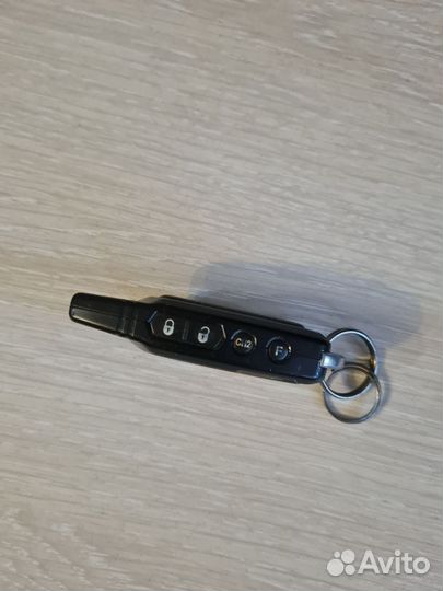 Брелок сигнализации sheriff