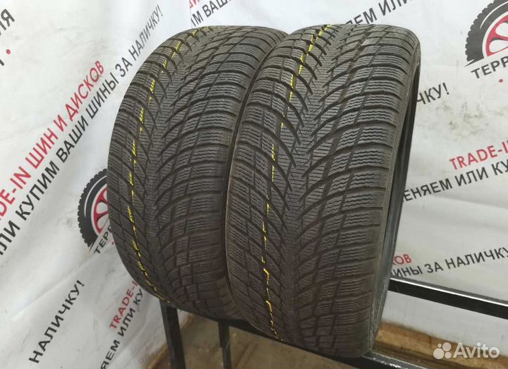 Nokian Tyres WR Snowproof P 225/40 R18 92V