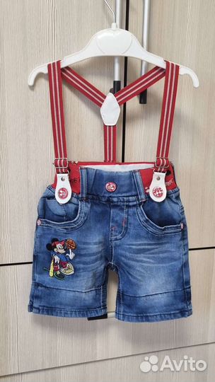 Джинсовая одежда на девочку (юбки, джинсы)