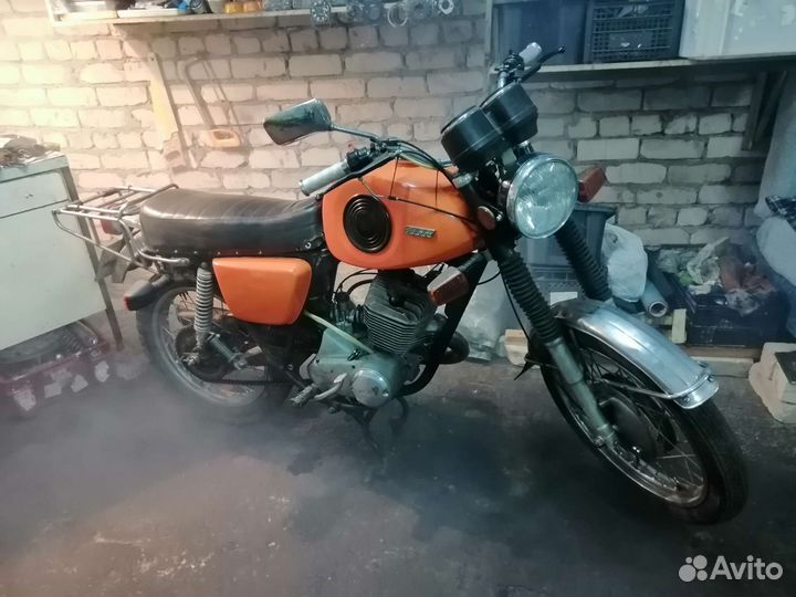 Иж планета sport