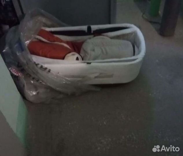 Коляска детская