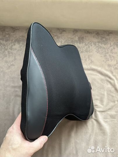 Подушка для поясницы автомобильная