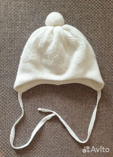 Шапка детская демисезонная