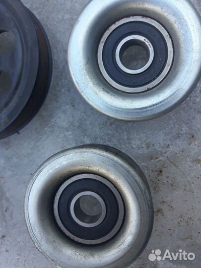 Субару ролик натяжной subaru 2010-20