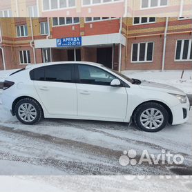 Продажа Chevrolet Cruze седан в Йошкар-Оле