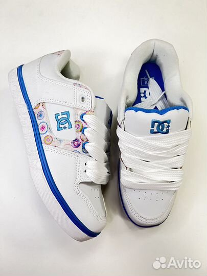 Дутые кеды dc shoes osiris globe circa adio