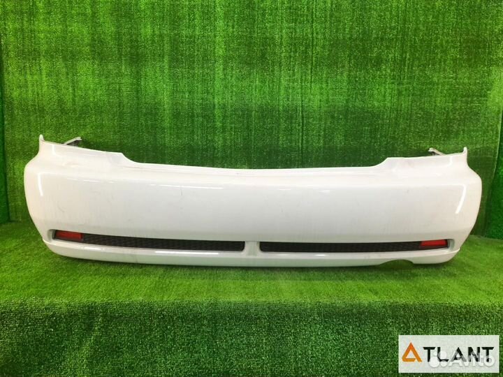 Бампер задний toyota altezza