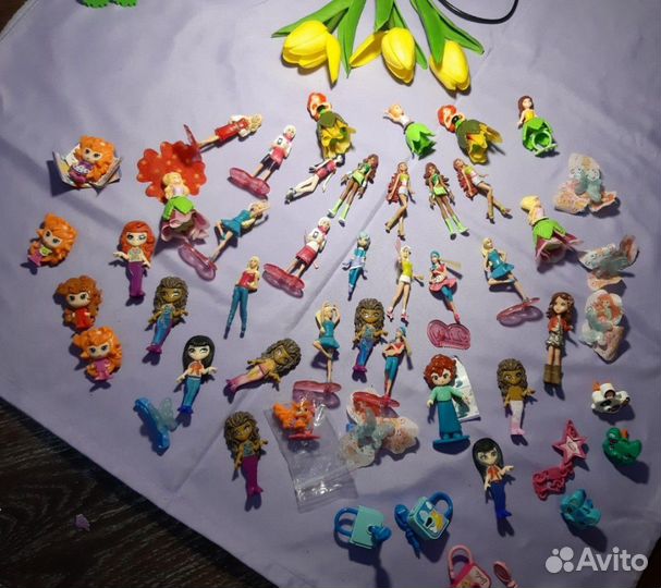 Киндер-сюрприз более 3000шт