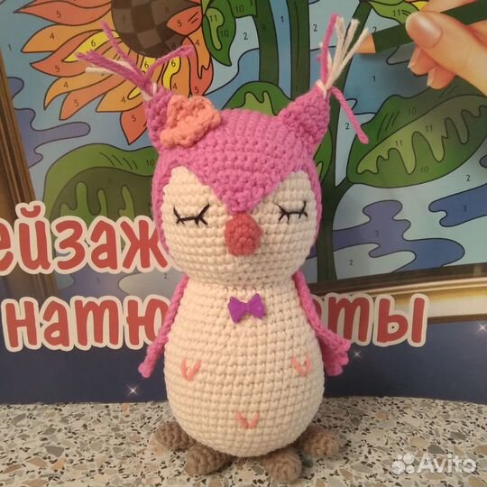 Игрушки ручной работы