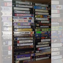 Видеокассеты vhs