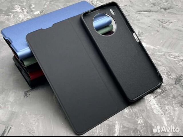 Чехол книжка на honor 50 lite