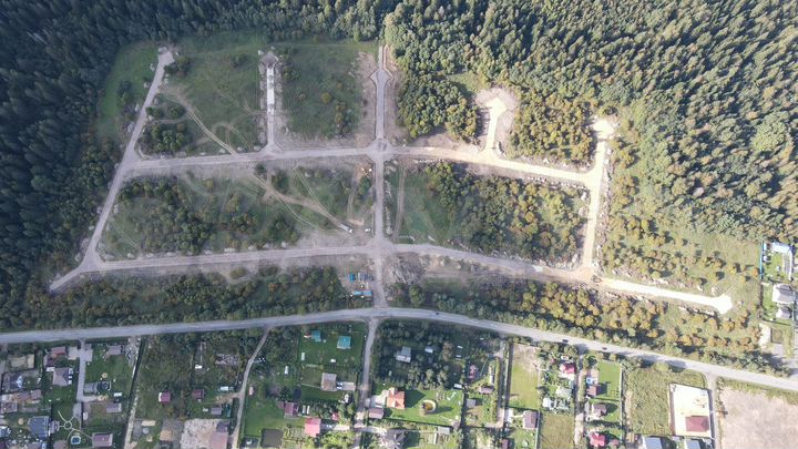 Участок 8 сот. (ИЖС)