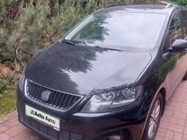 SEAT Alhambra 2.0 AMT, 2013, 82 000 км, с пробегом, цена 1 700 000 руб.