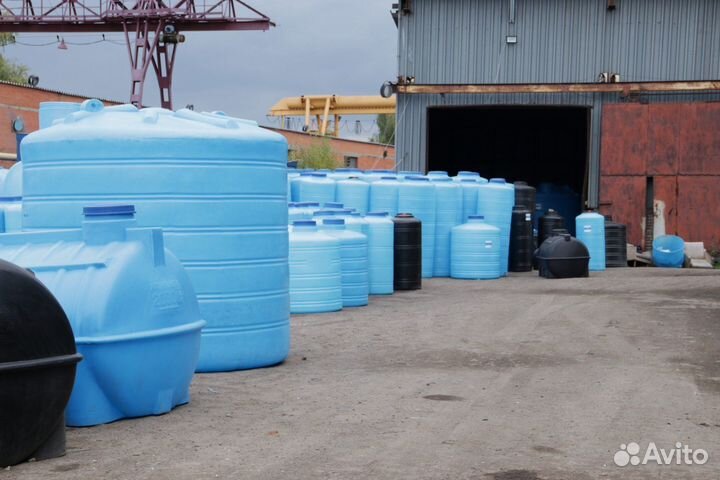 Бочка садовая 1 куб