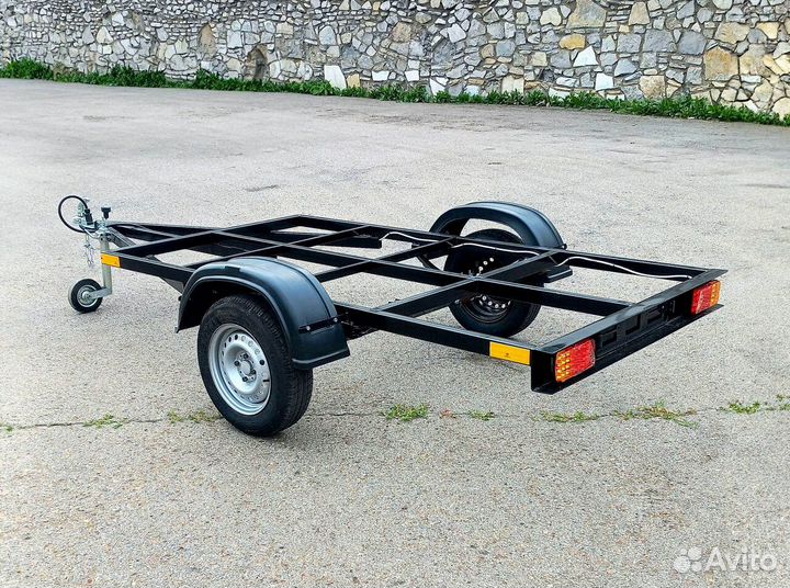 Прицеп для легкового авто