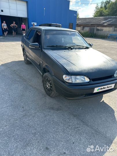 ВАЗ 2115 Samara 1.6 МТ, 2008, 147 000 км