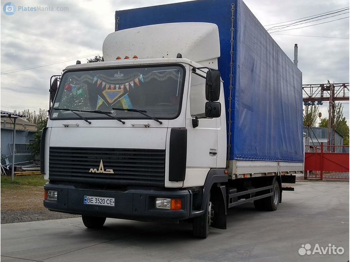 Водитель категории C