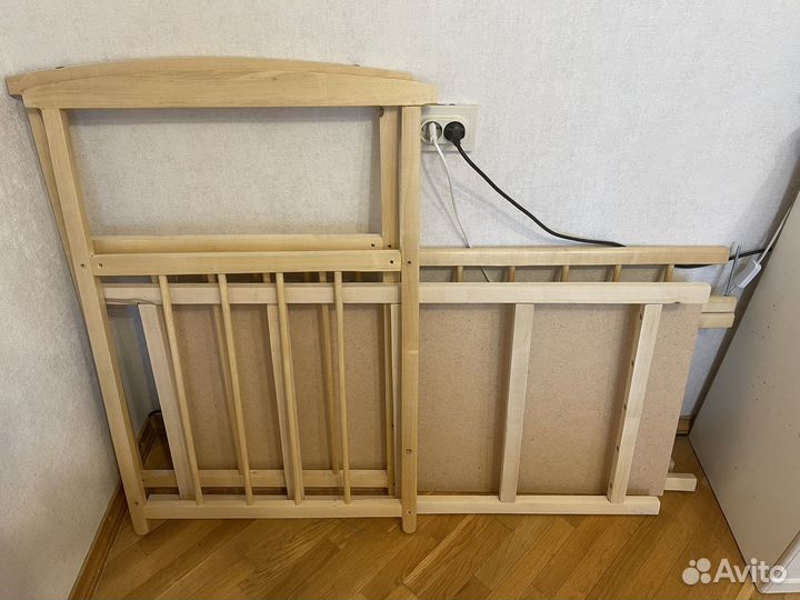 Кроватка детская