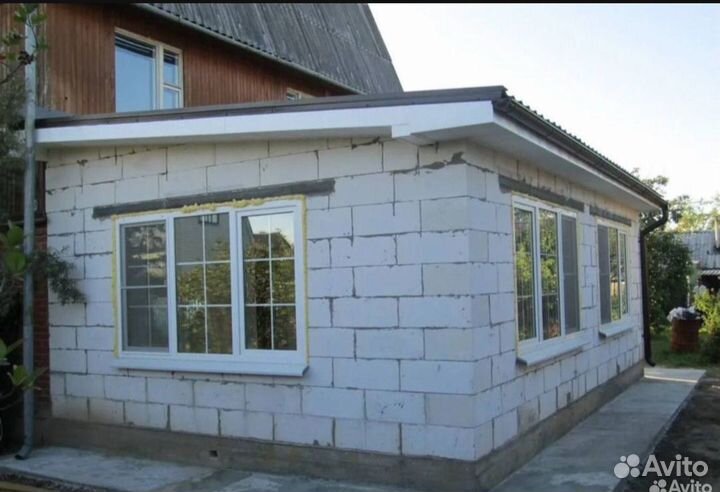 Строительная бригада