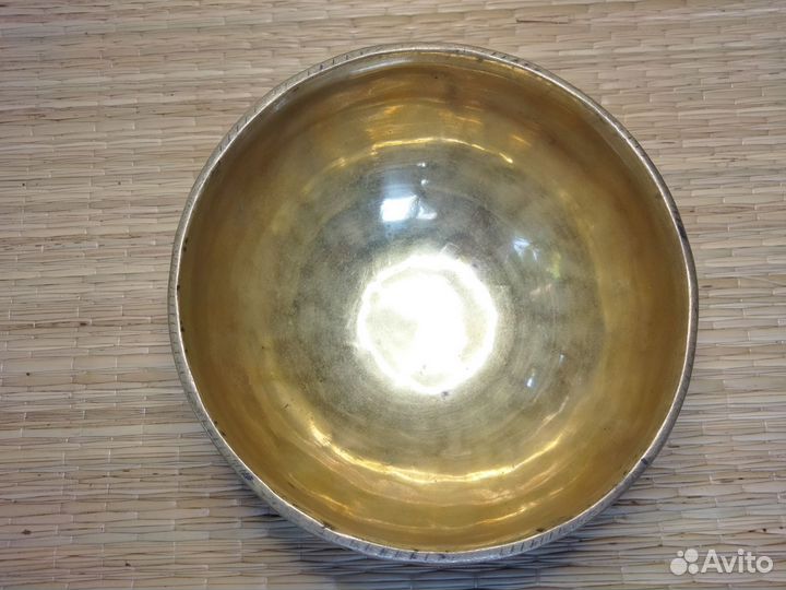 Поющая чаша. Непальская