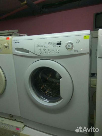 Стиральная машина