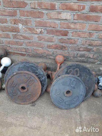 Гантели гири с доставкой