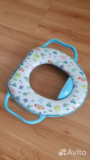 Насадка детская на унитаз