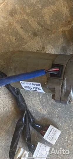 Электроусилитель руля suzuki wagon r