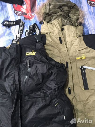 Зимний костюм