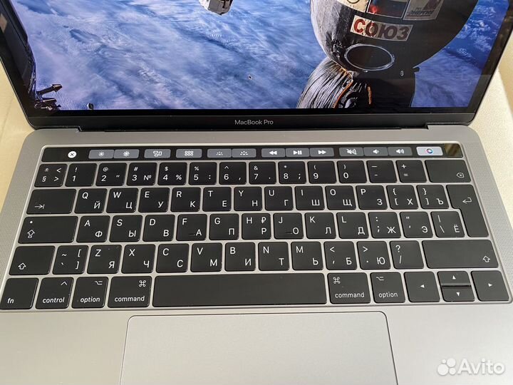 Apple MacBook Pro 13 2017 512 гб рст