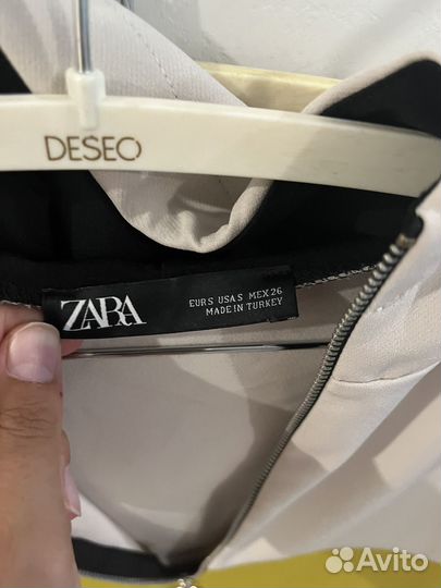 Спортивный костюм женский zara S