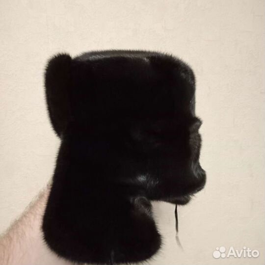 Норковая шапка