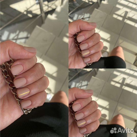 Маникюр педикюр